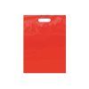 LDPE-Tasche 35x50 rot